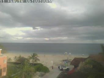 webcam puerto morelos|Live Webcams in Puerto Morelos